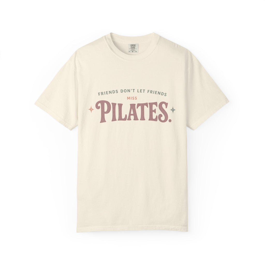 Pilates Friends T-shirt