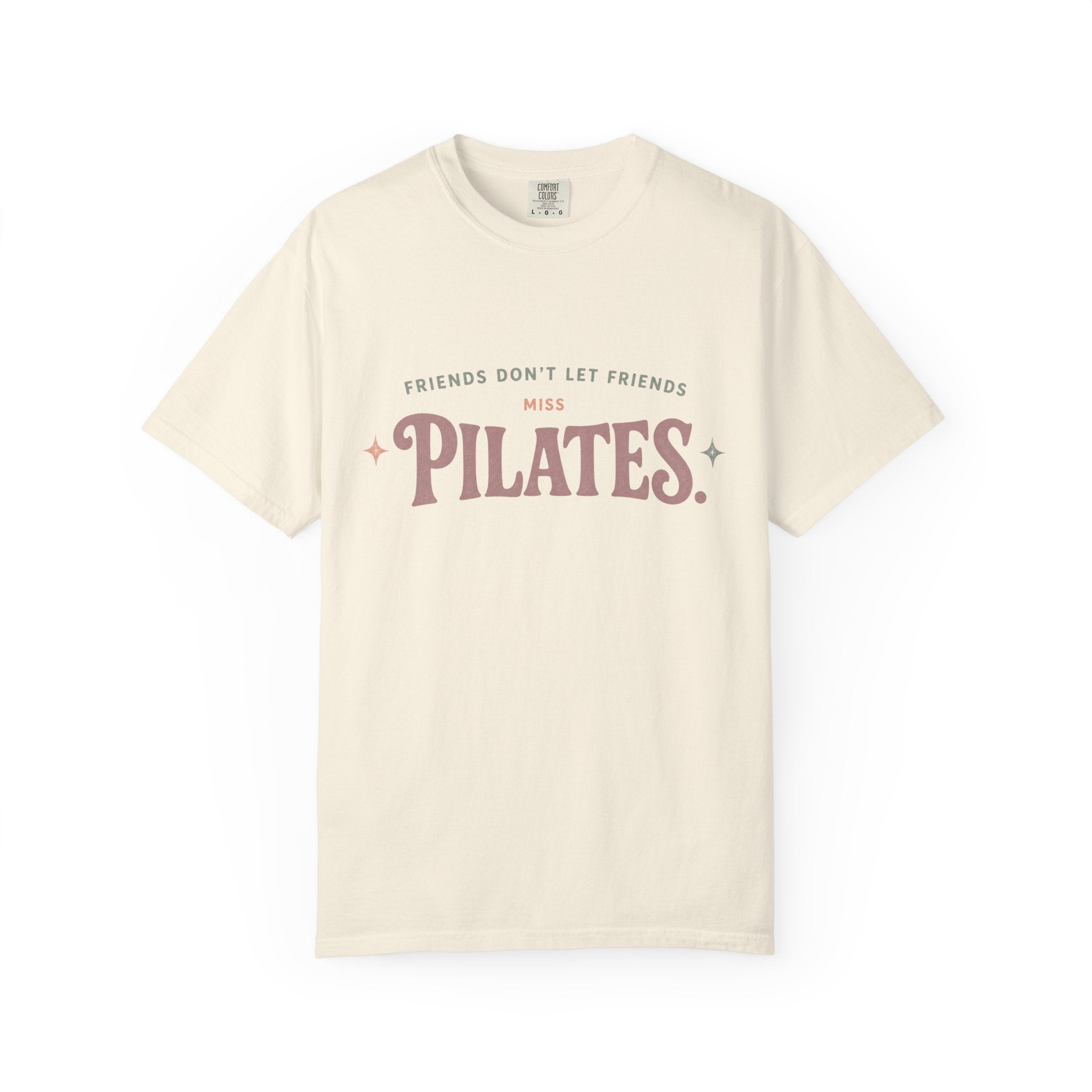Pilates Friends T-shirt