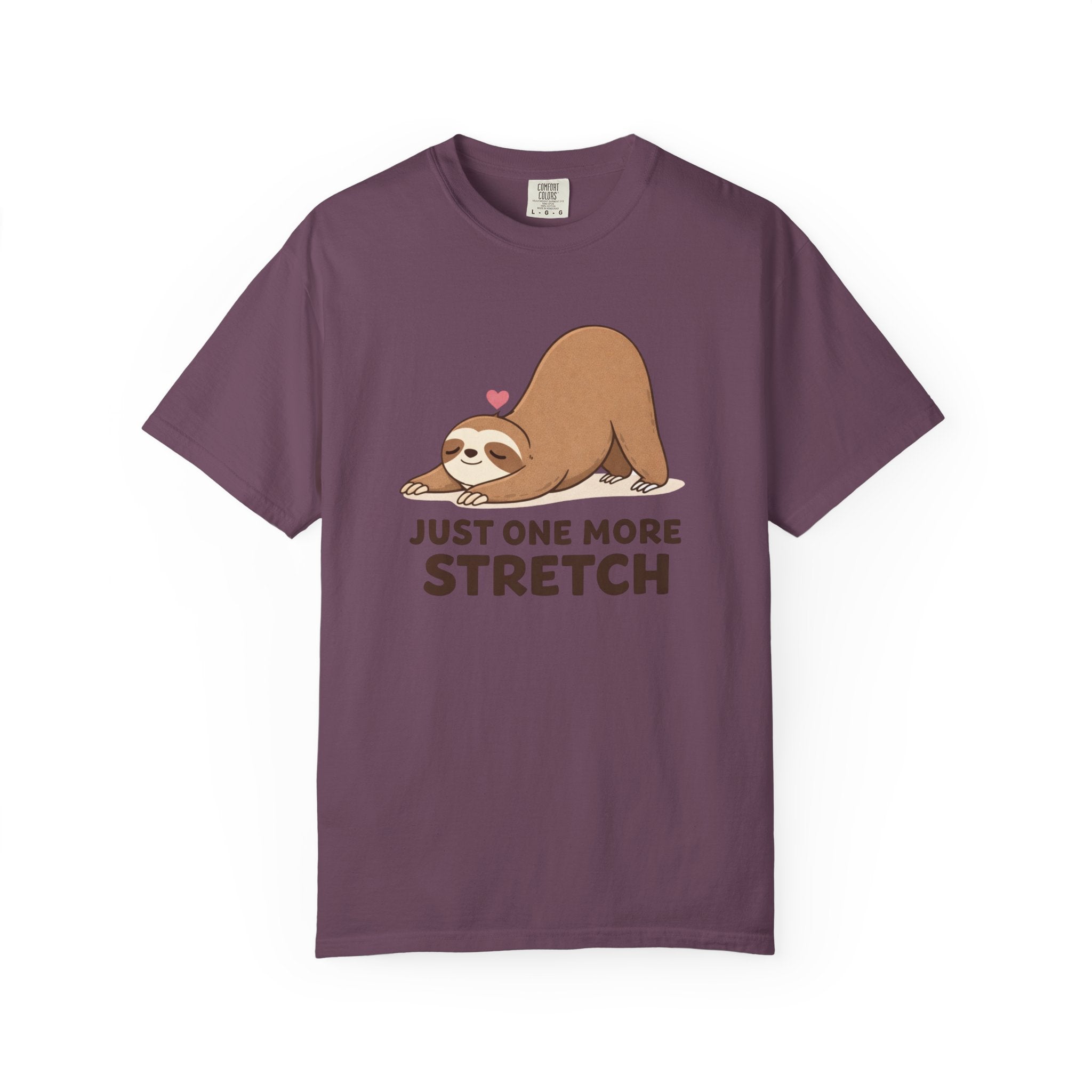 One More Stretch T-Shirt