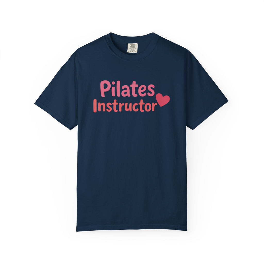Pilates Instructor T-Shirt
