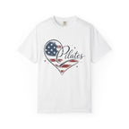 Flag & Pilates T-Shirt