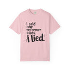 One Reformer Class T-shirt