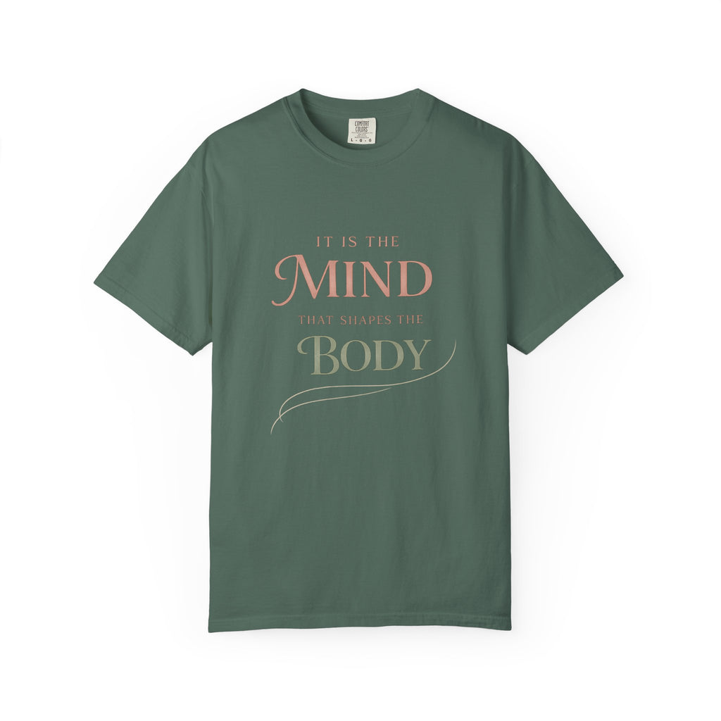 Mind and Body T-shirt