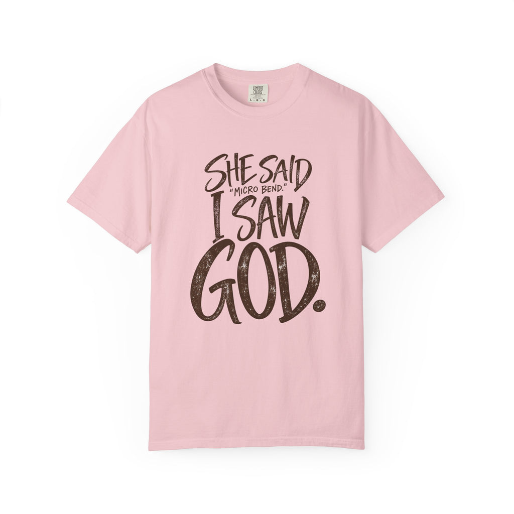 Micro Bend T-shirt