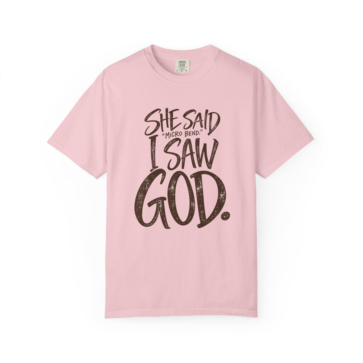 Micro Bend T-shirt