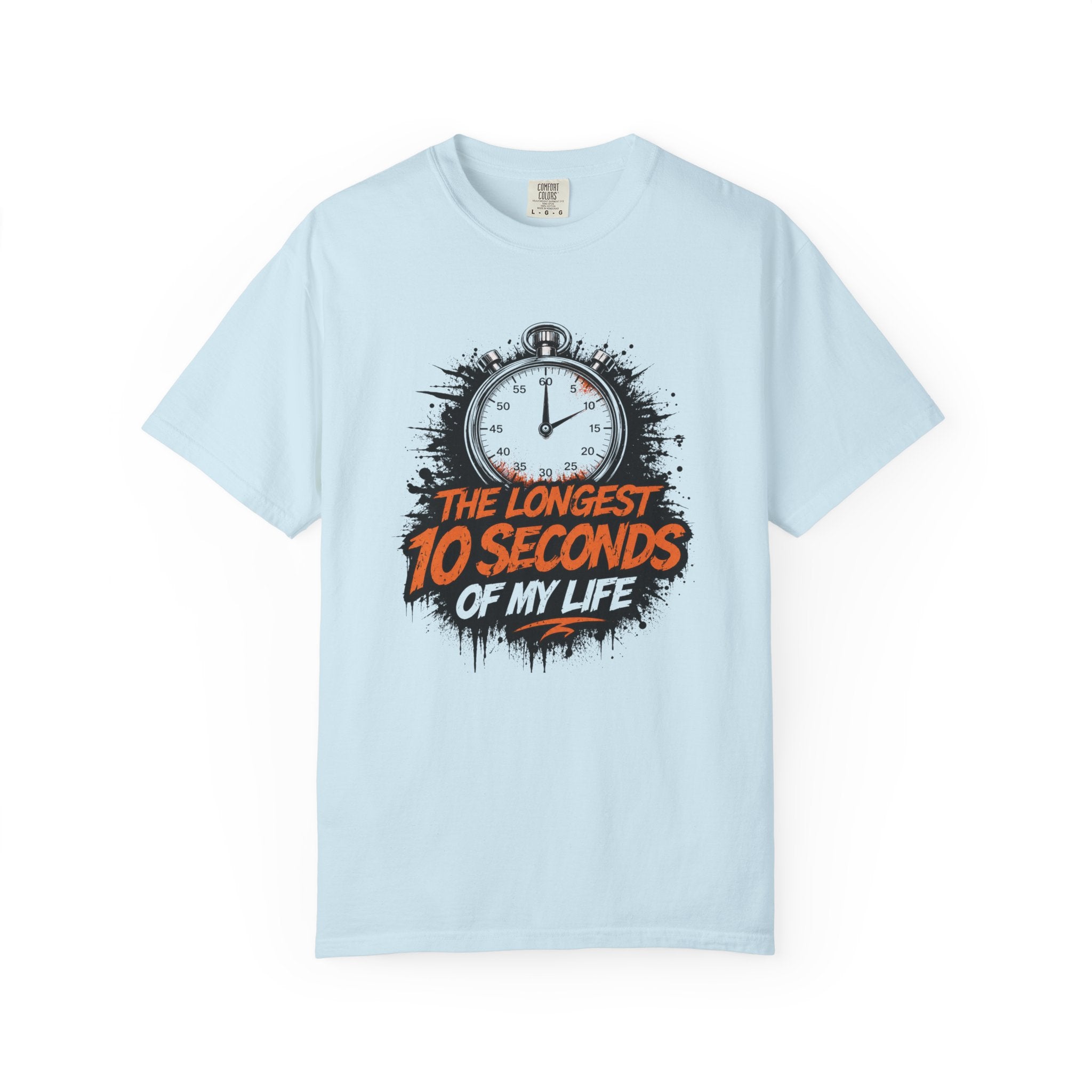 10 Seconds T-shirt