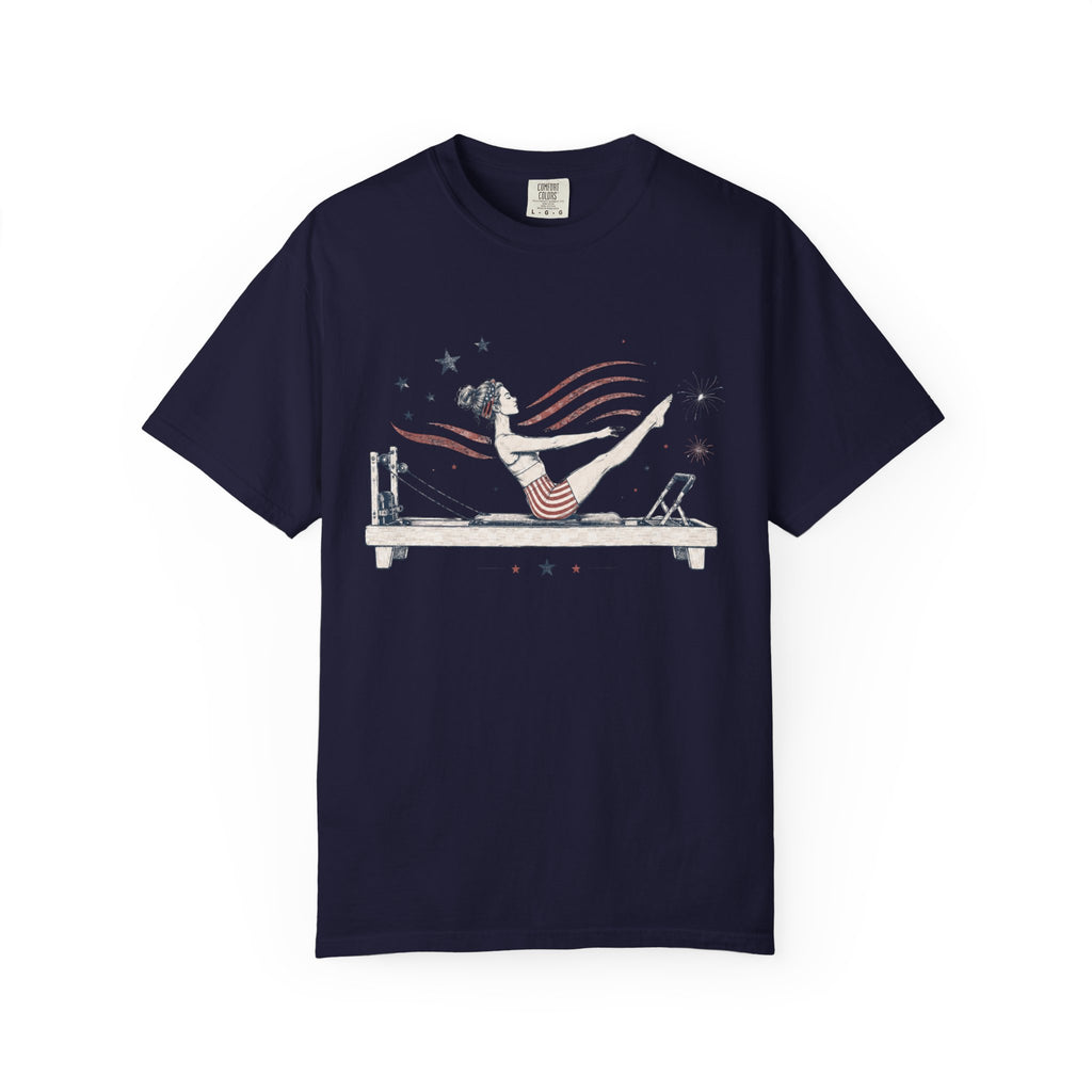 Reformer Pilates T-shirt