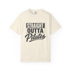 Straight outta pilates T-shirt