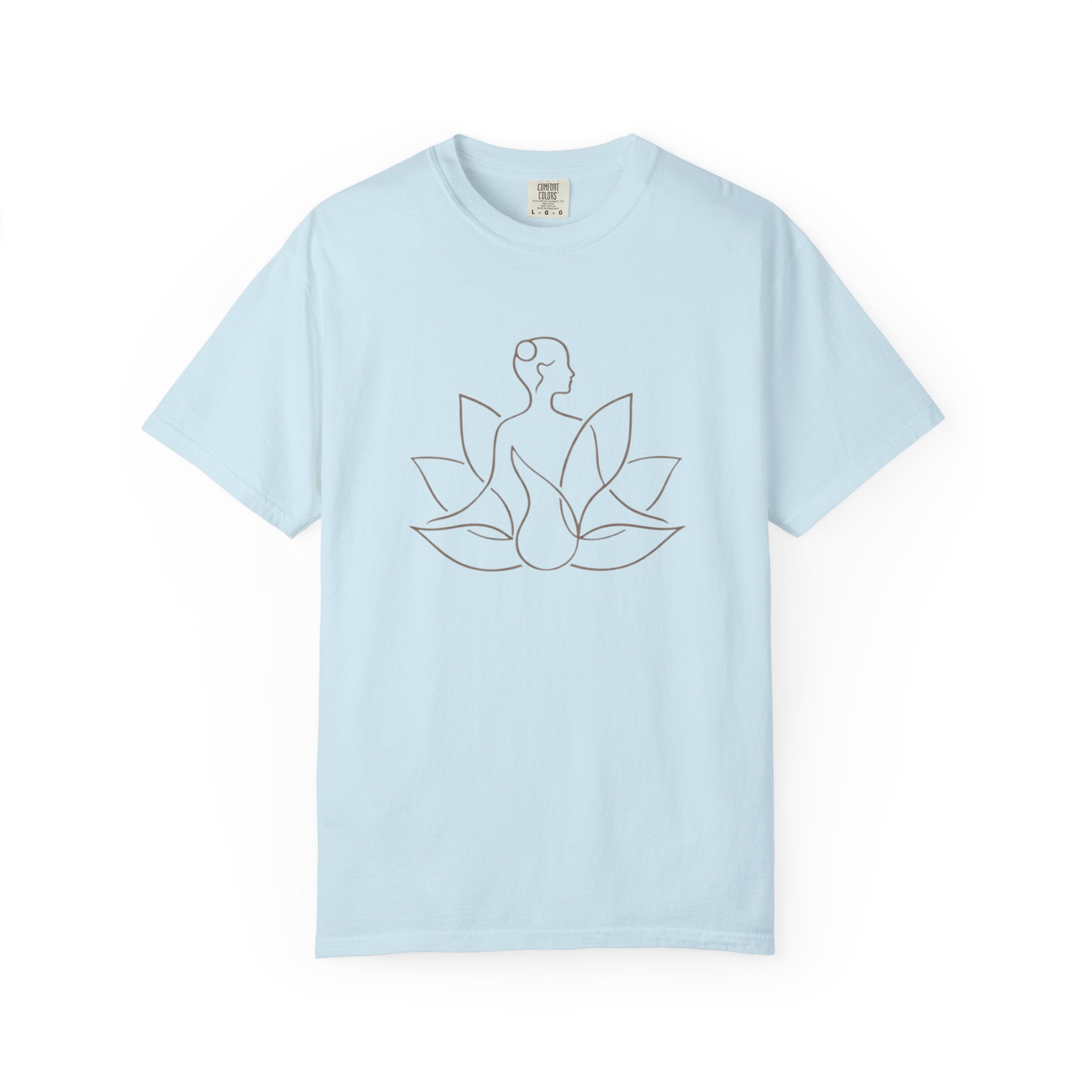 Lotus Head T-Shirt