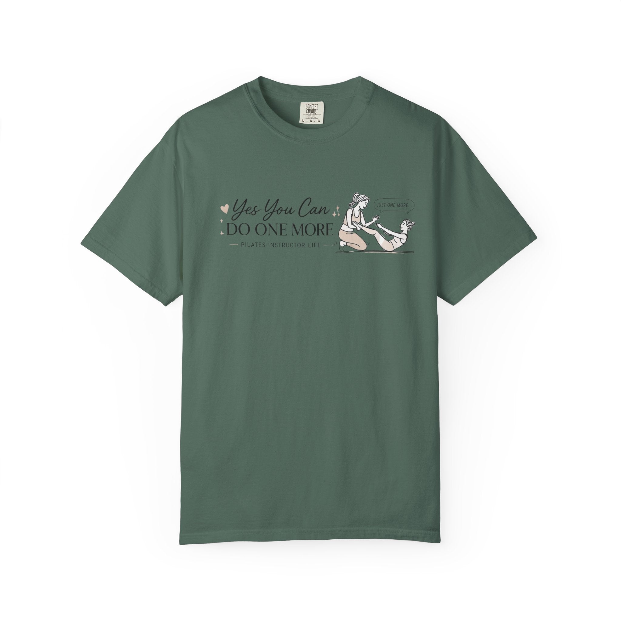 One More T-shirt