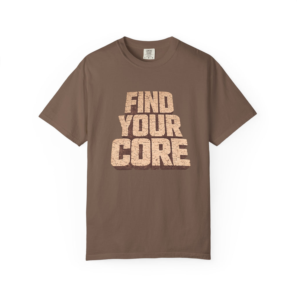 Find your Core T-shirt