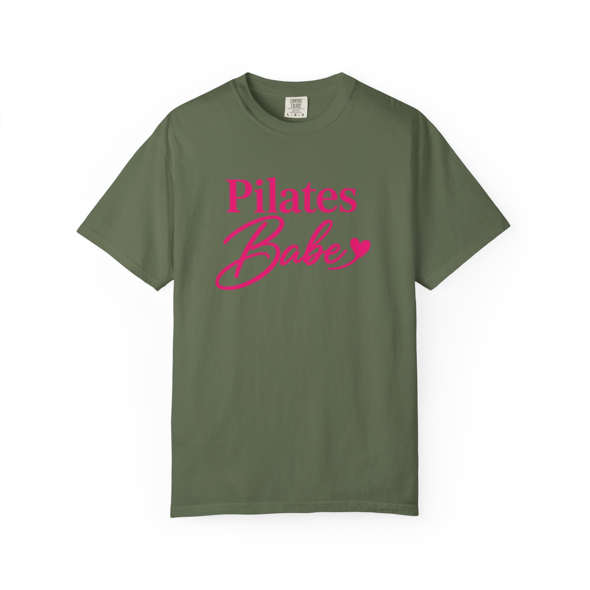 Pilates Babe T-Shirt
