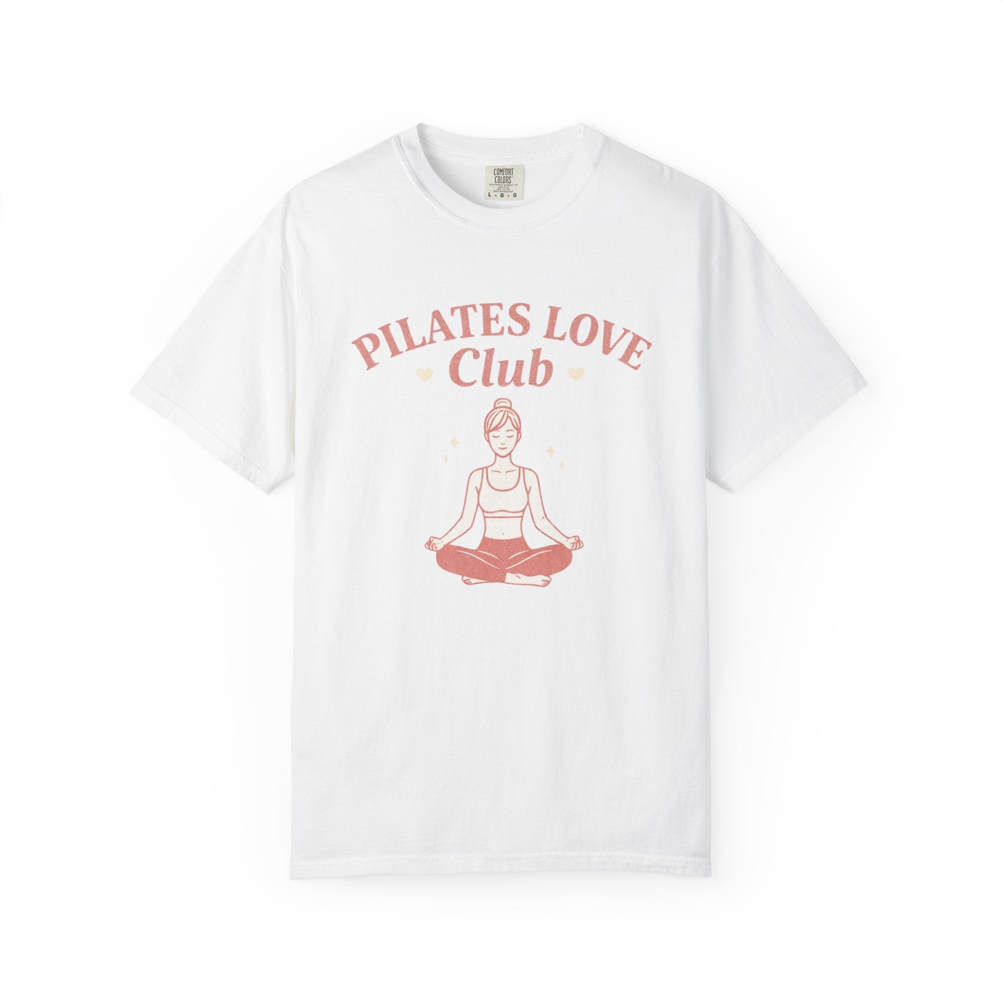Pilates Love Club T-Shirt