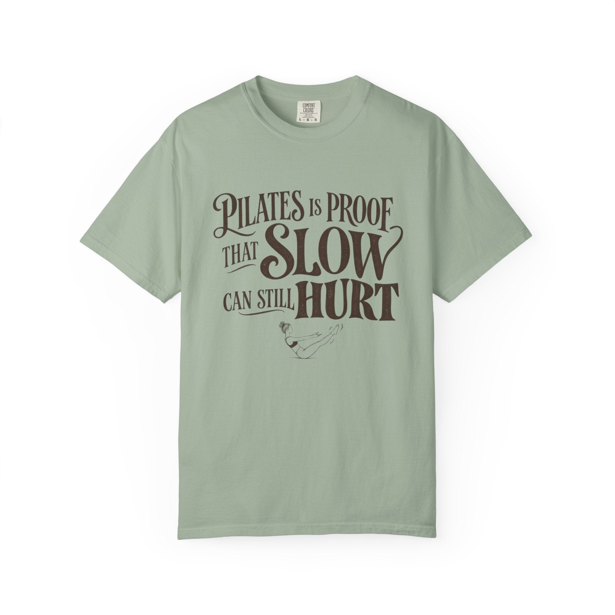 Slow Can Hurt T-shirt