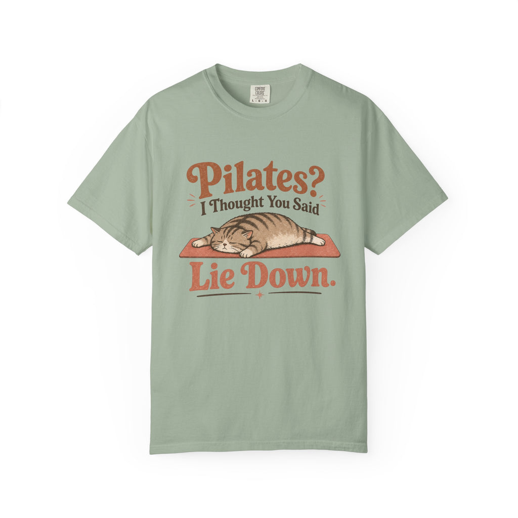 Lie Down T-shirt