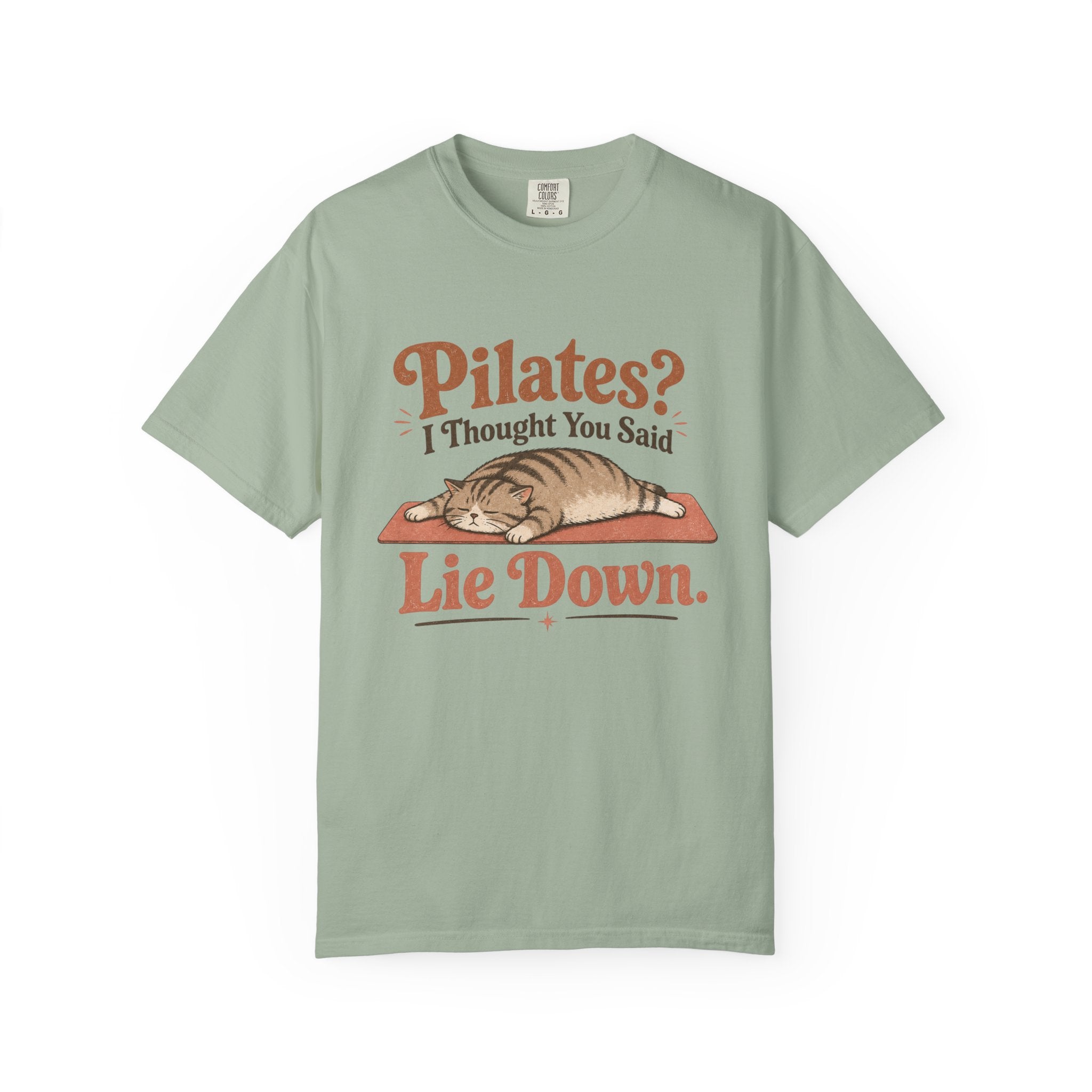 Lie Down T-shirt