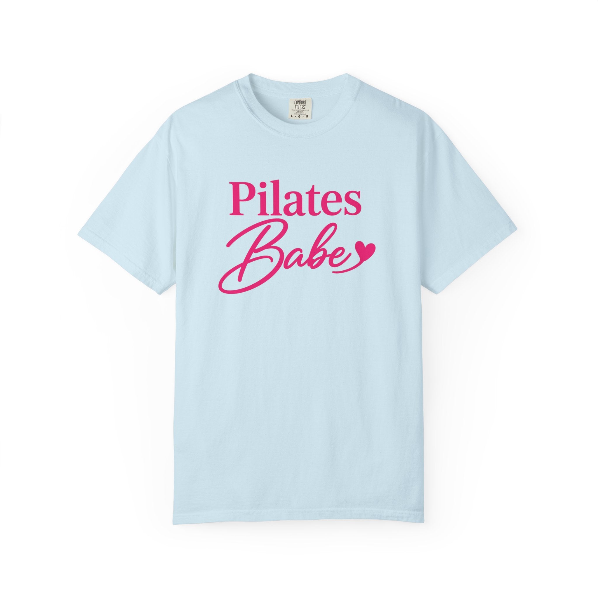 Pilates Babe T-Shirt