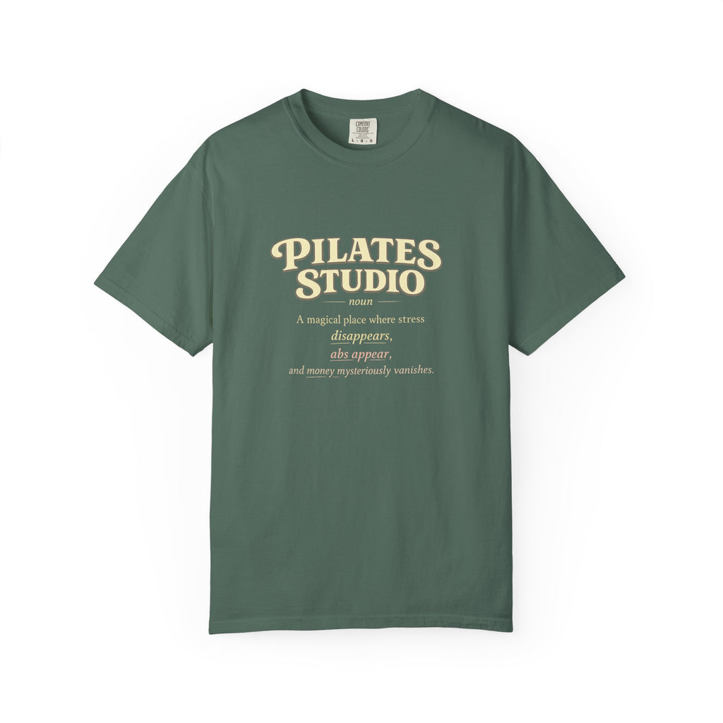 Pilates Studio T-shirt
