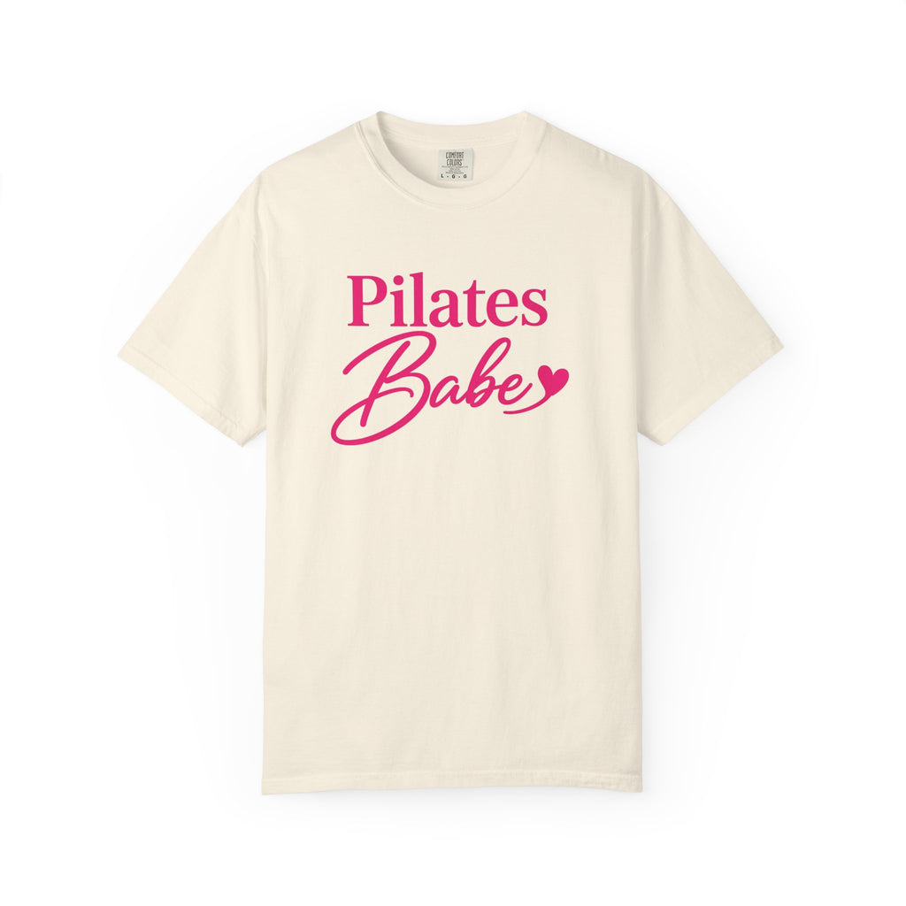 Pilates Babe T-Shirt