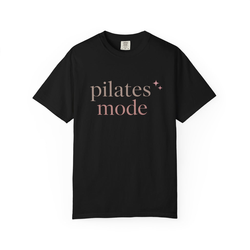 Pilates Mode T-Shirt
