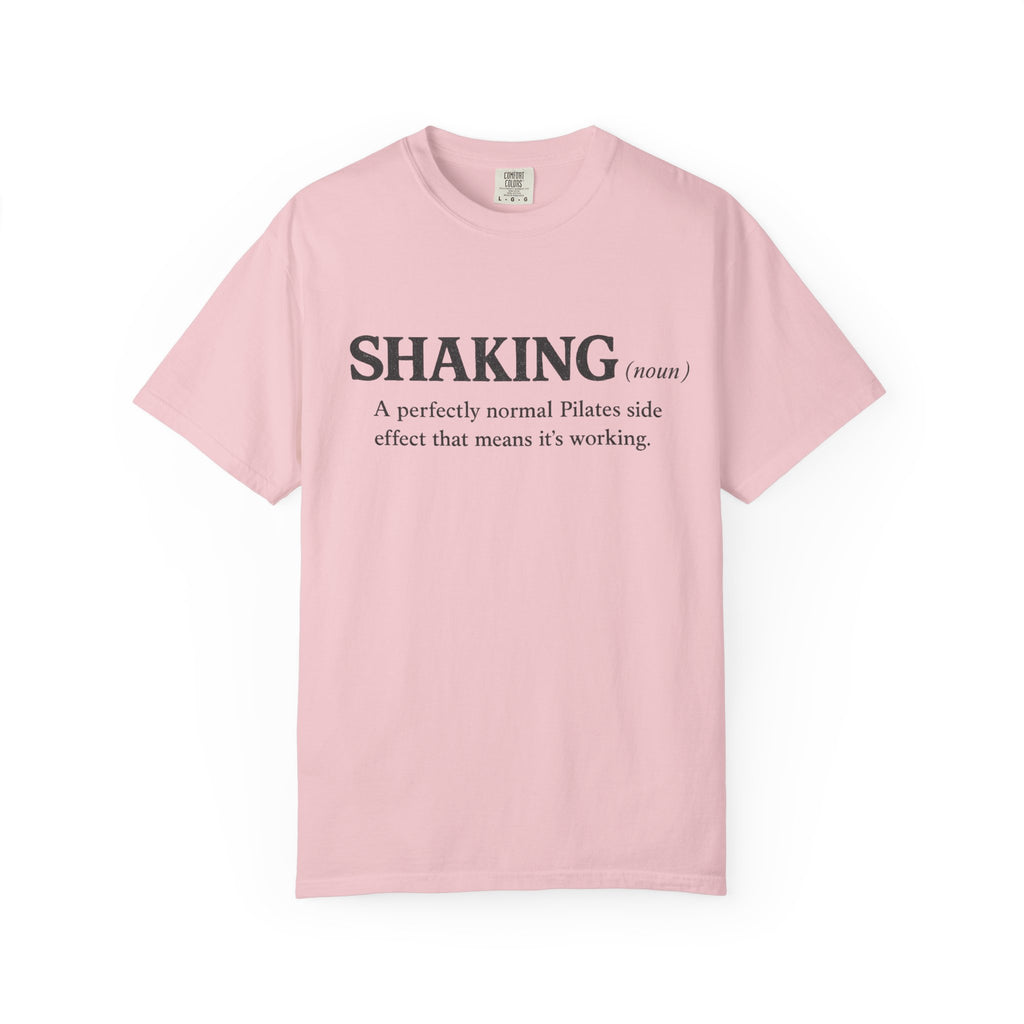 Shaking Definition T-shirt