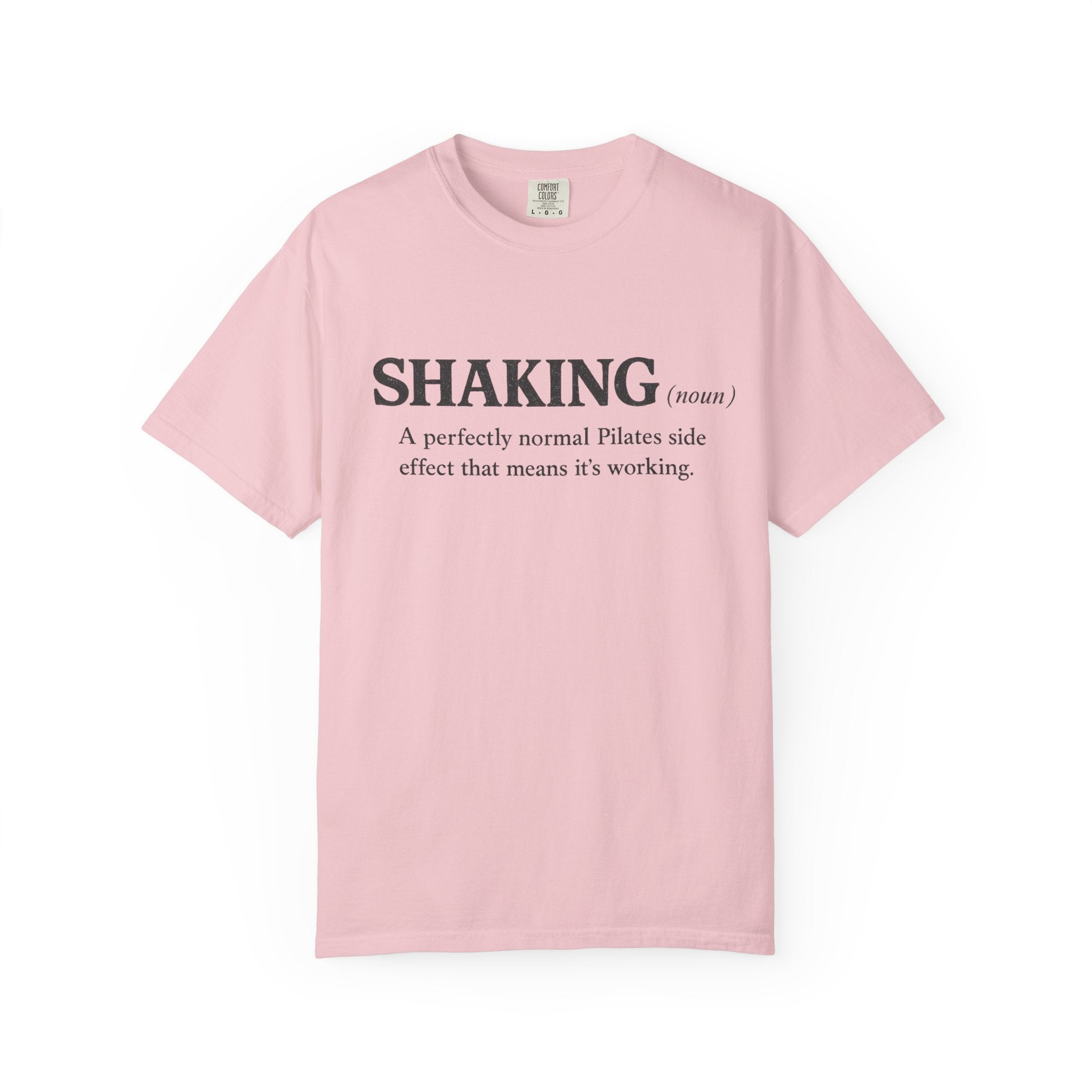 Shaking Definition T-shirt