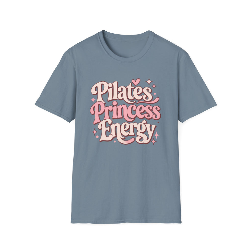 Pilates Princess Energy T-Shirt
