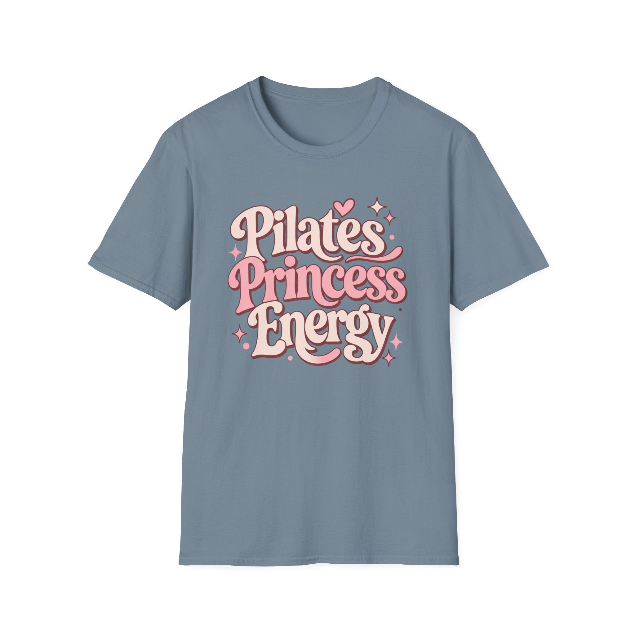Pilates Princess Energy T-Shirt