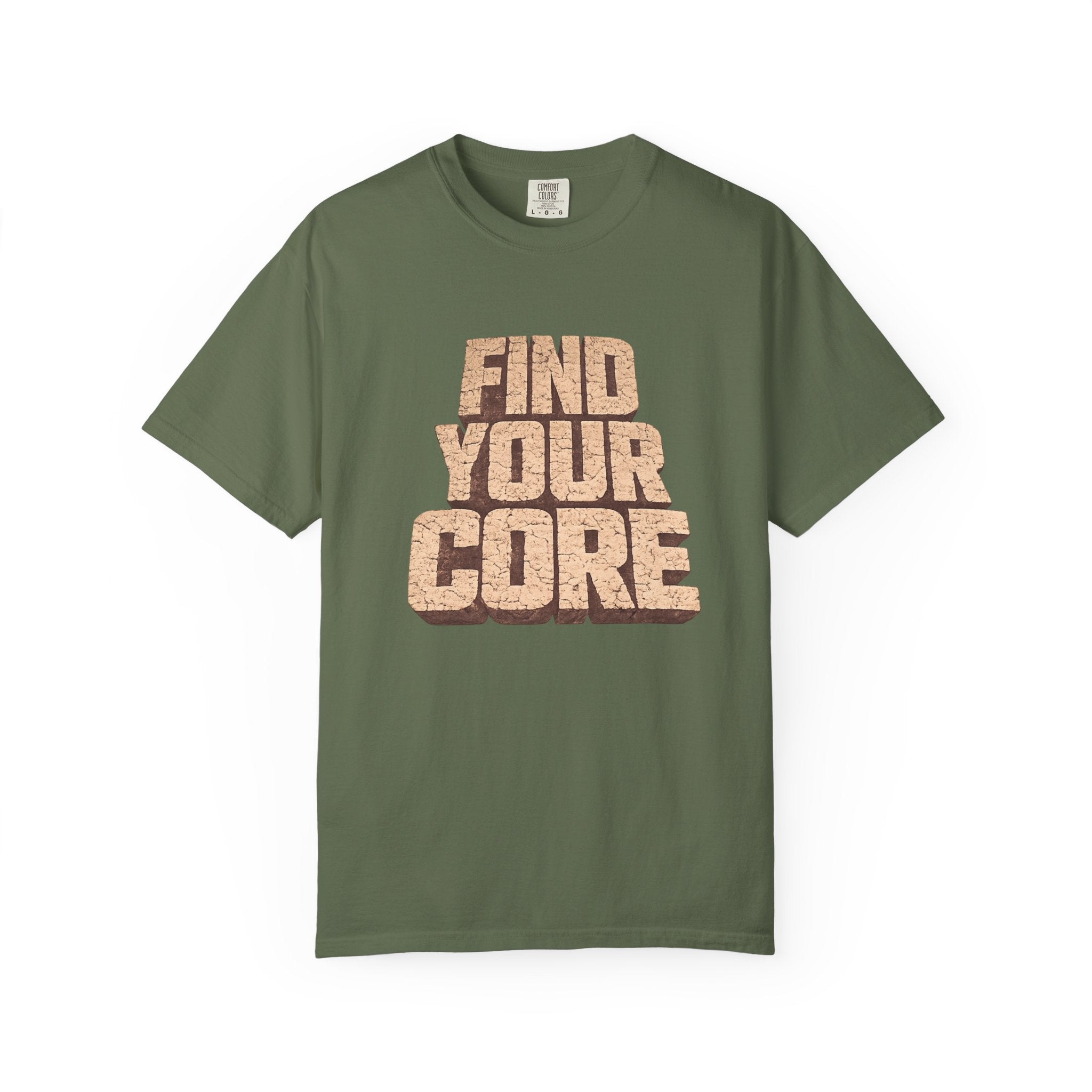 Find your Core T-shirt