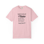 To Do List T-shirt