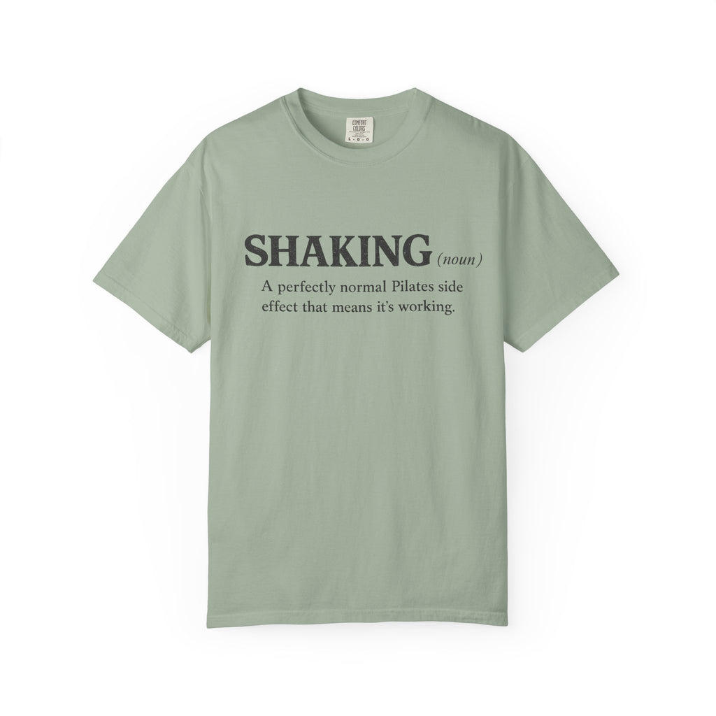 Shaking Definition T-shirt