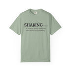 Shaking Definition T-shirt