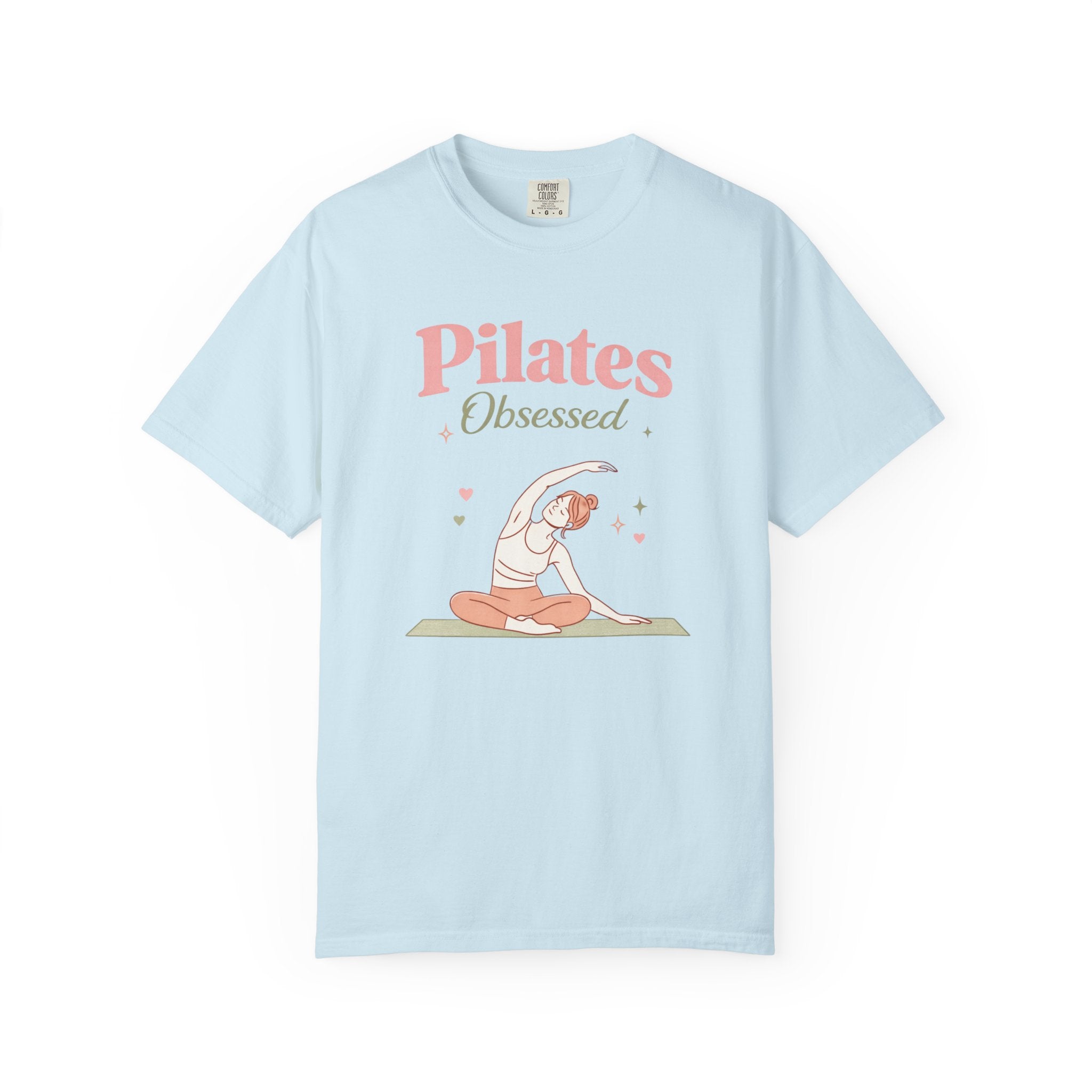Pilates Obsessed T-Shirt