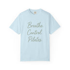 Breath. Control. Pilates. T-Shirt