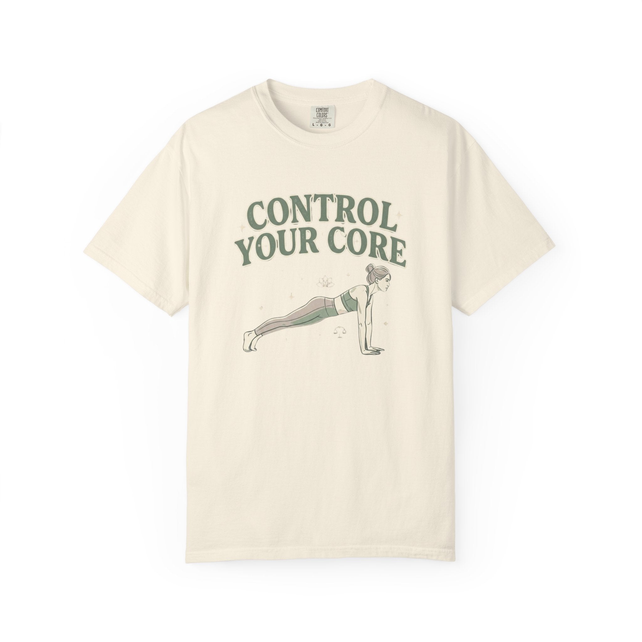 Control Your Core T-Shirt