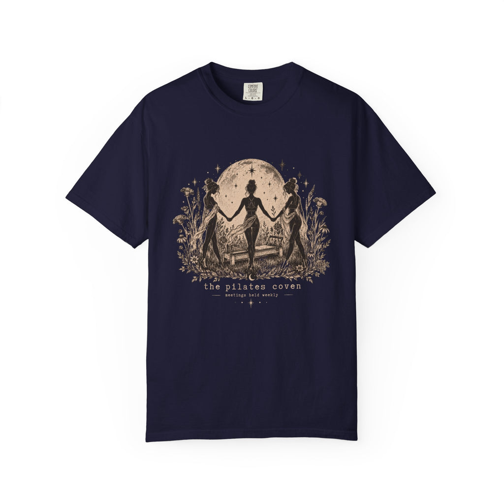 Pilates Coven T-shirt