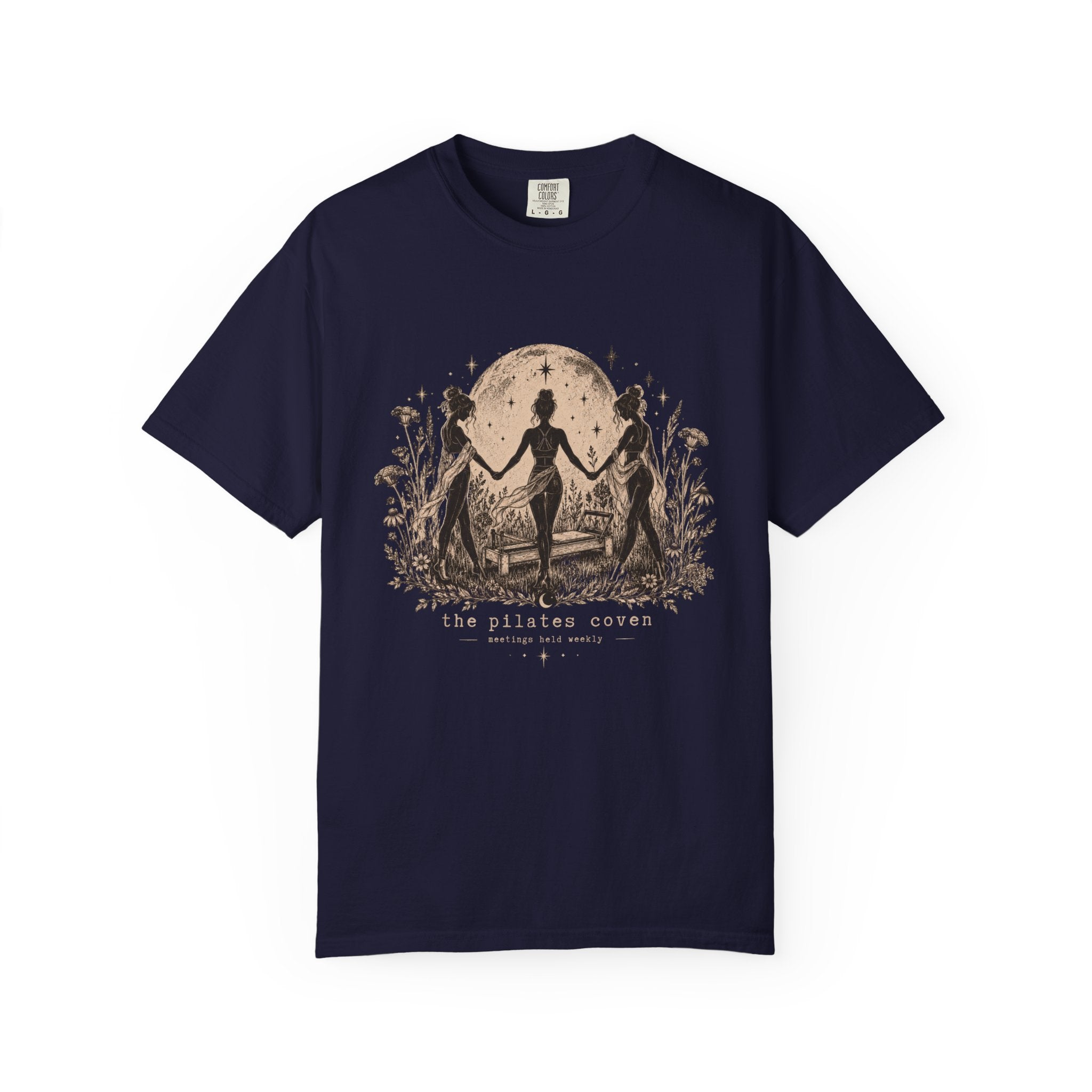 Pilates Coven T-shirt