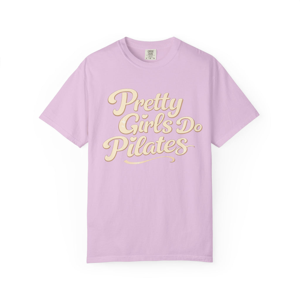 Pretty Girls Do Pilates T-Shirt