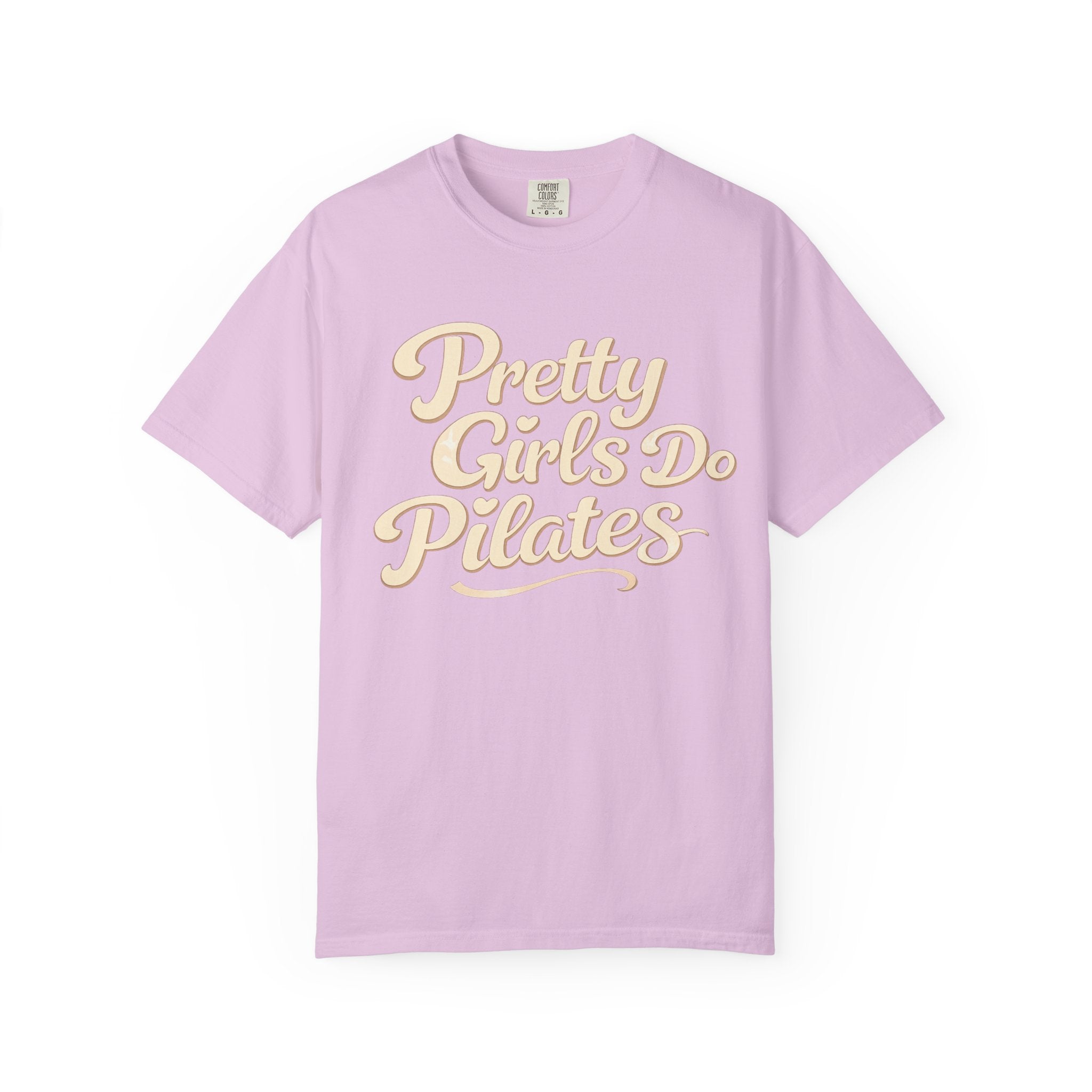Pretty Girls Do Pilates T-Shirt