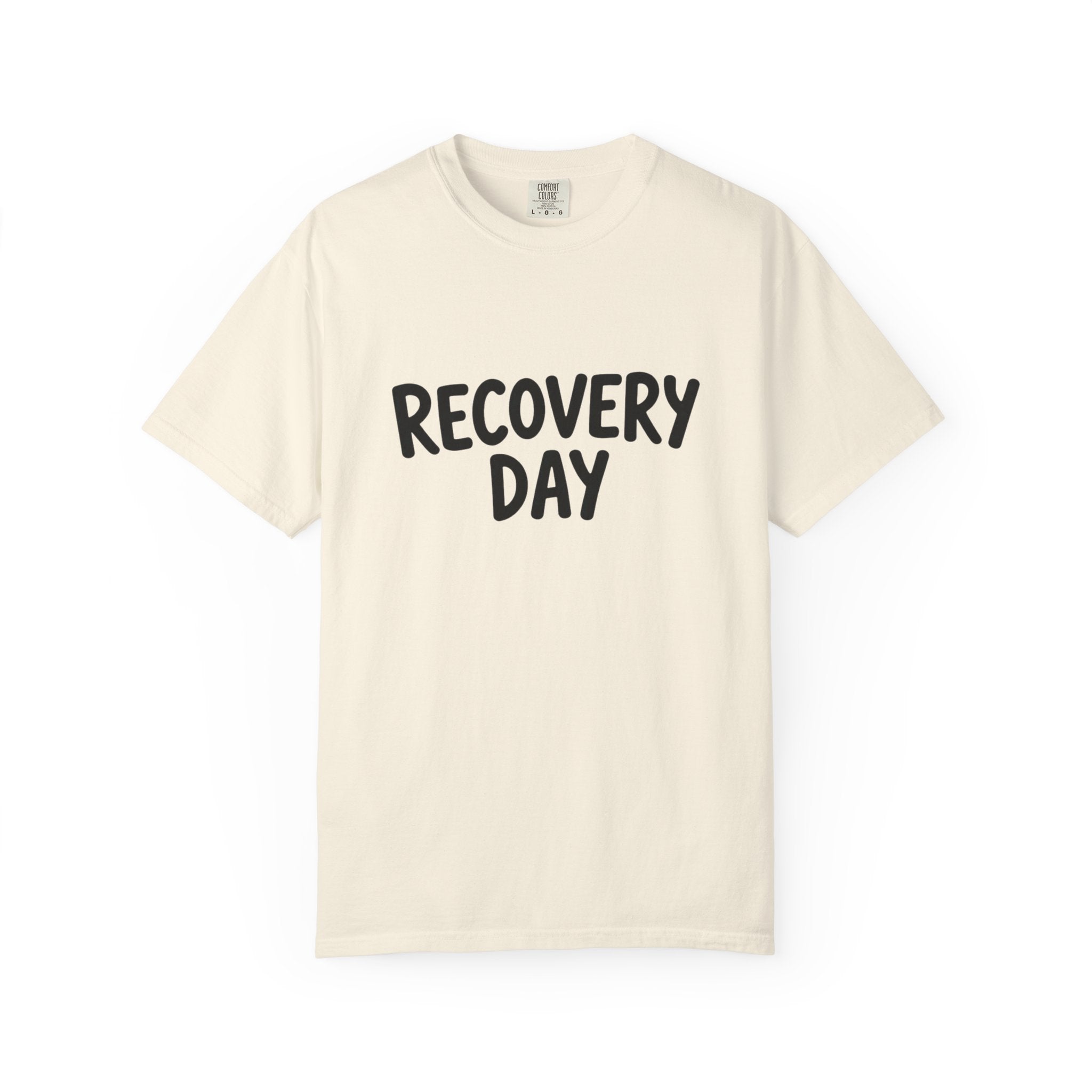 Recovery Day T-Shirt