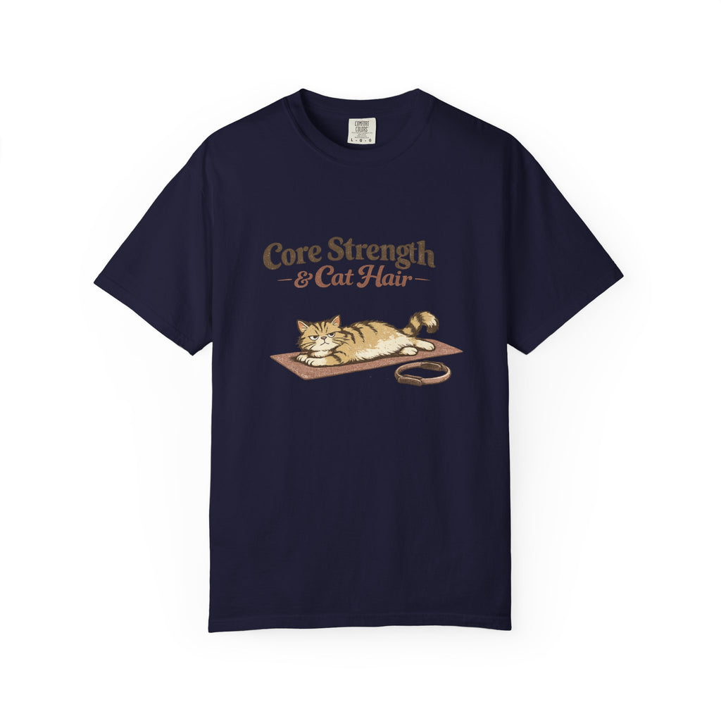 Cat Hair T-shirt
