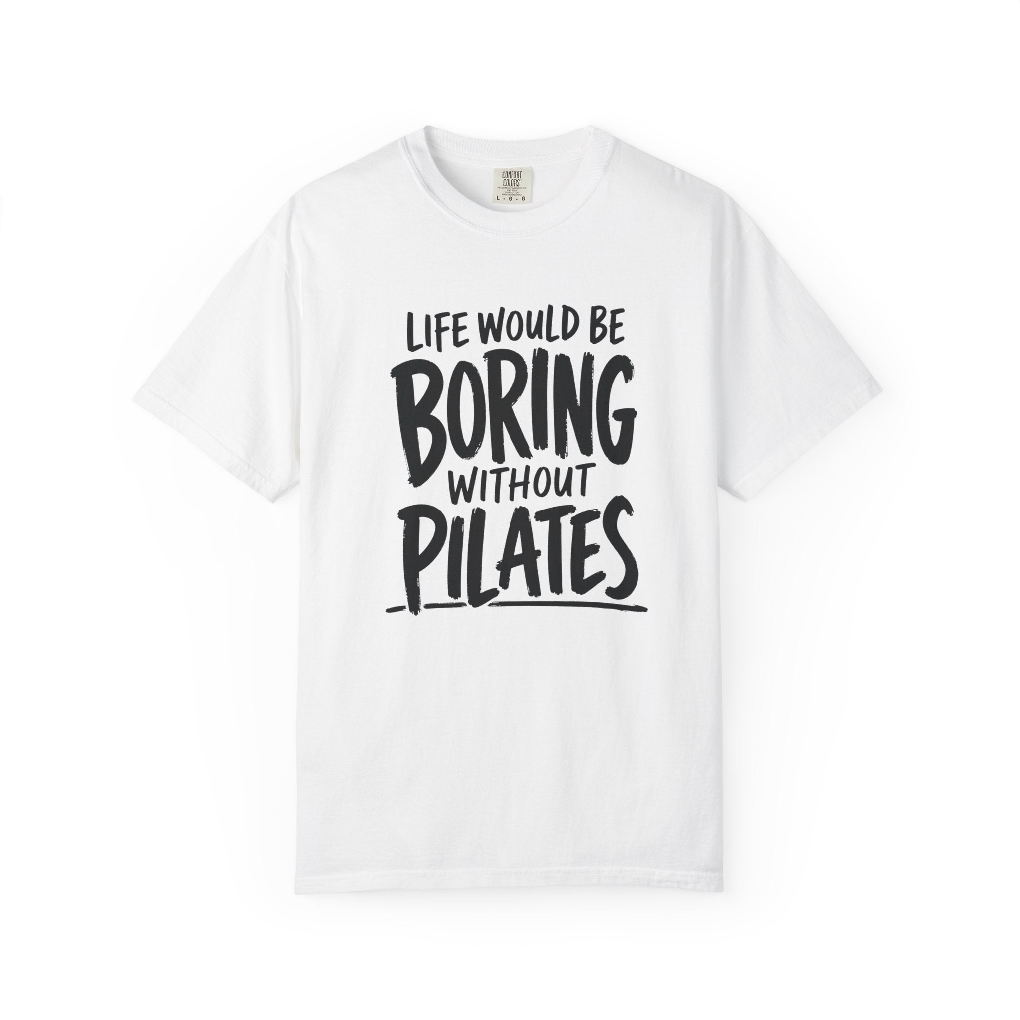 Light springs T-shirt