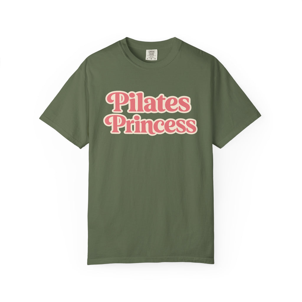 Pilates Princess T-Shirt