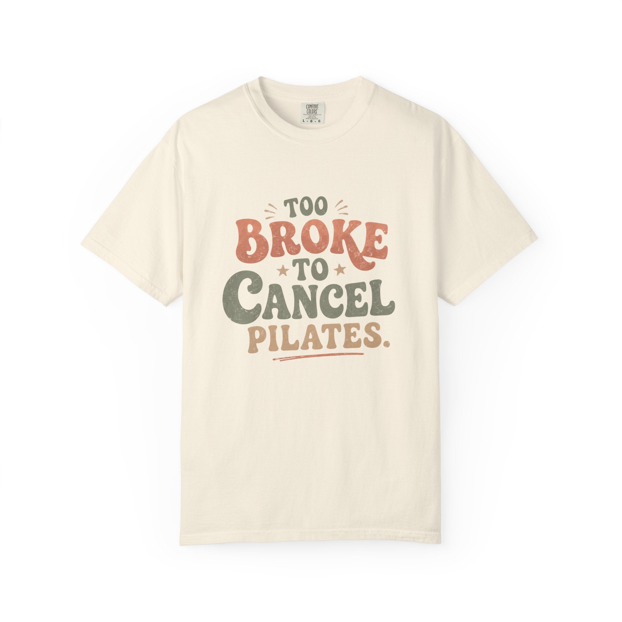 Too Broke T-shirt