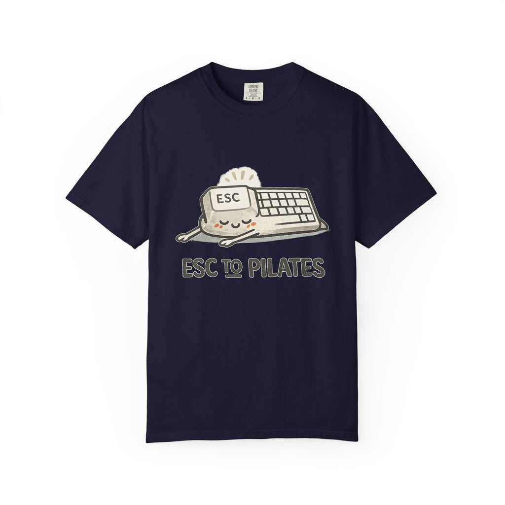 Esc to Pilates T-shirt