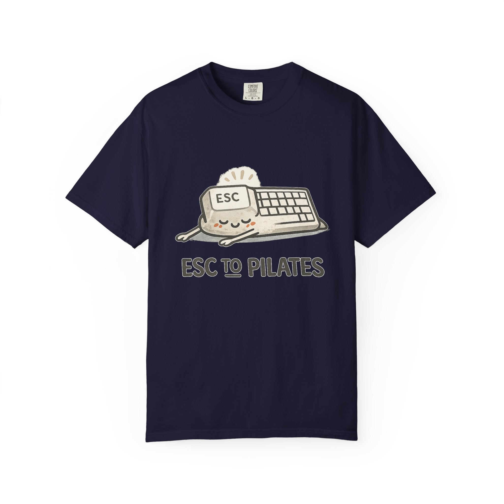 Esc to Pilates T-shirt