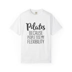 test my flexibility T-shirt