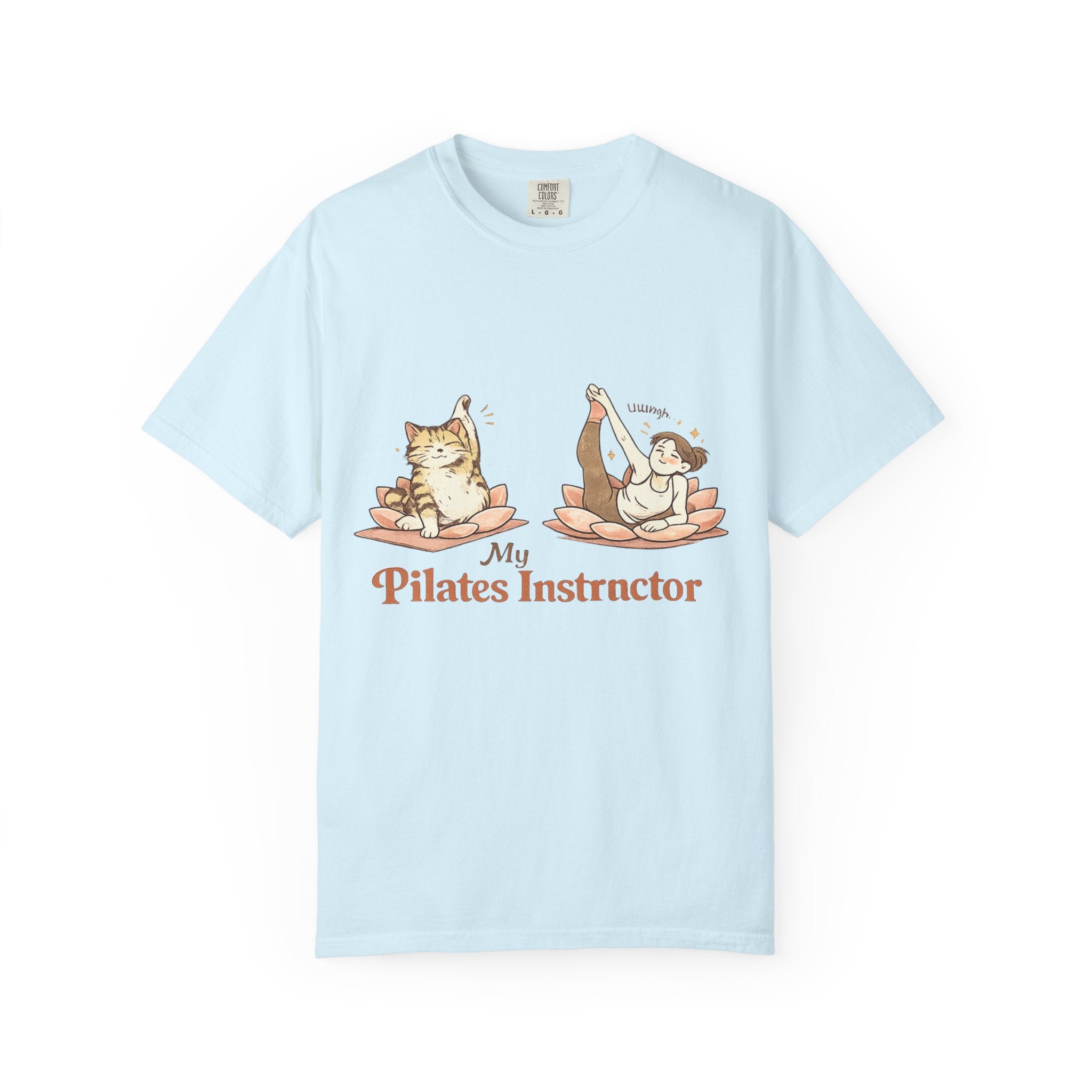 My Pilates Instructor T-shirt