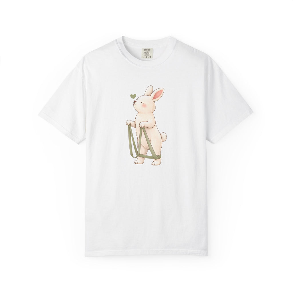 Bunny In Straps T-Shirt