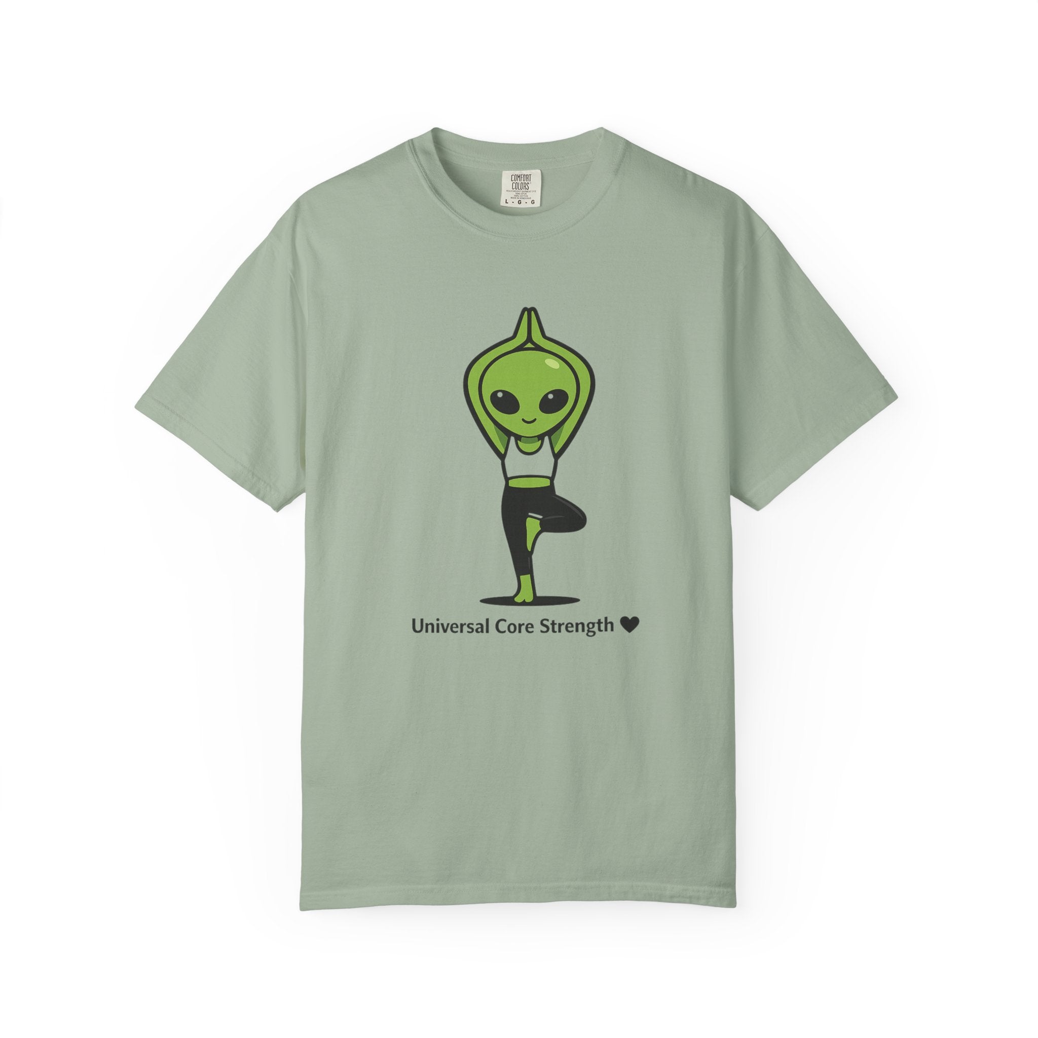 Core Strenght T-shirt